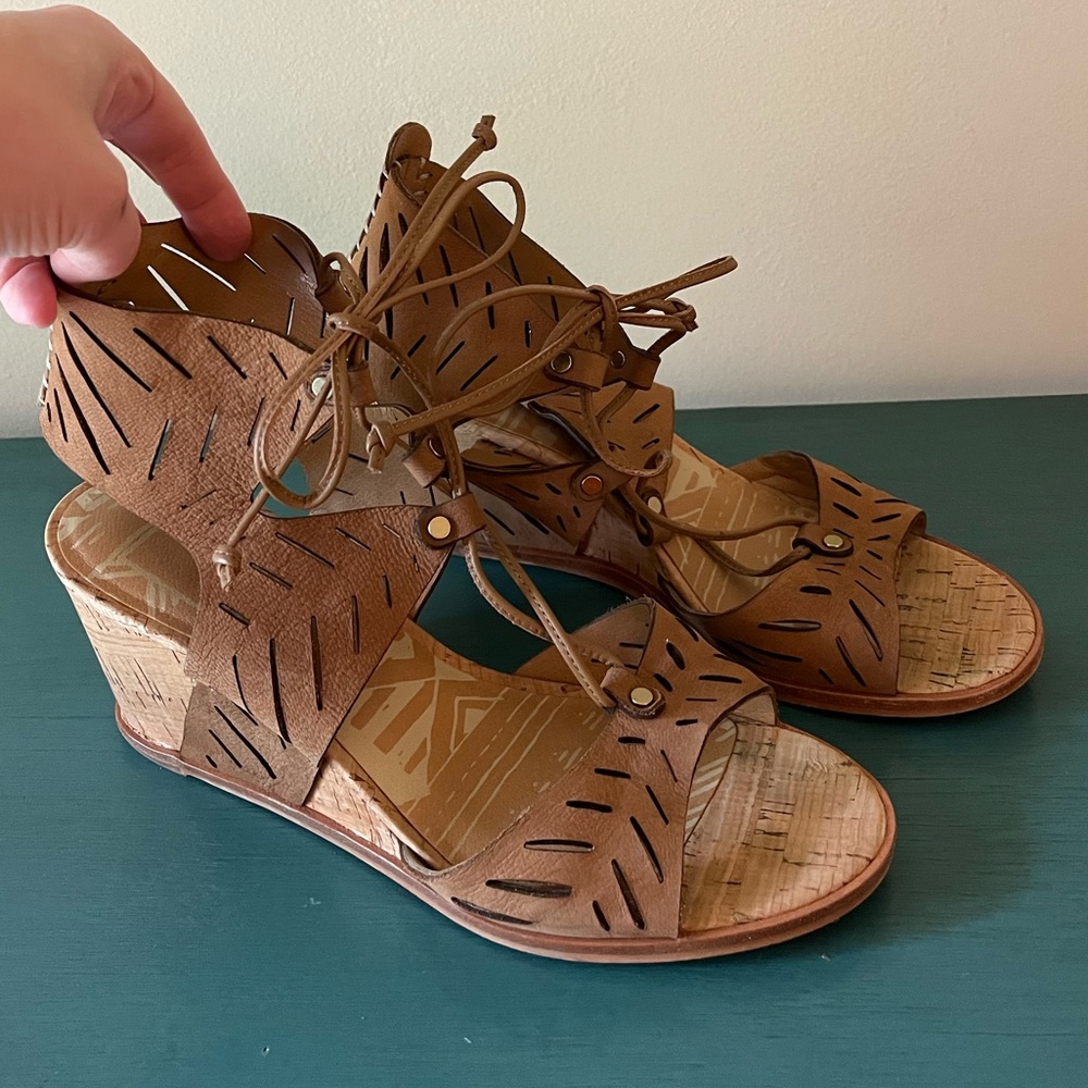 Dolce Vita Wedge